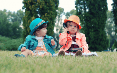 Cuando preocuparse si un niño no habla