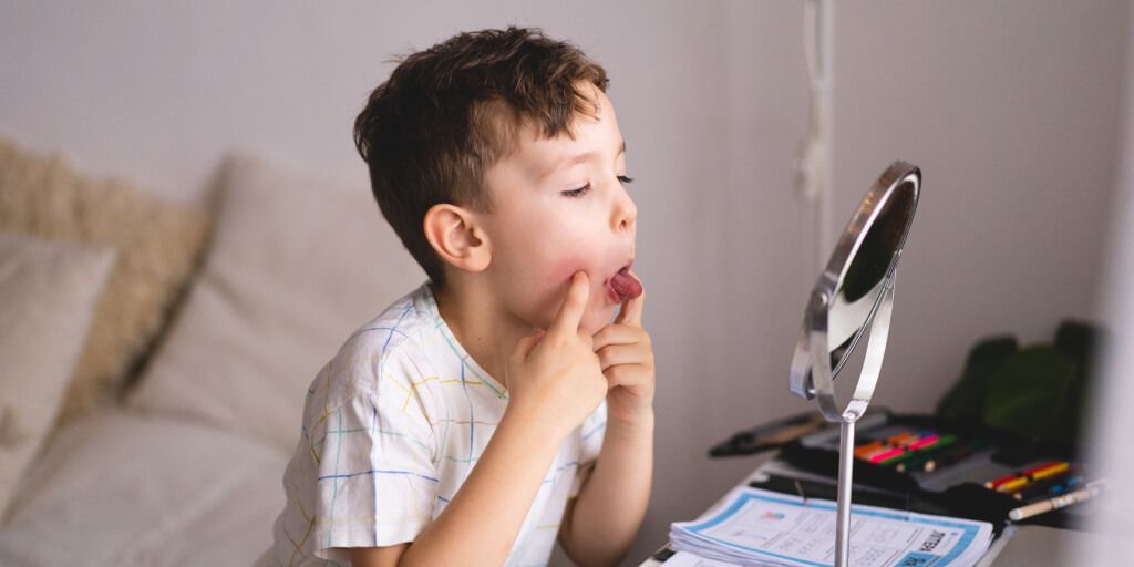 Diagnóstico y detección tempra de la deglucción atípica